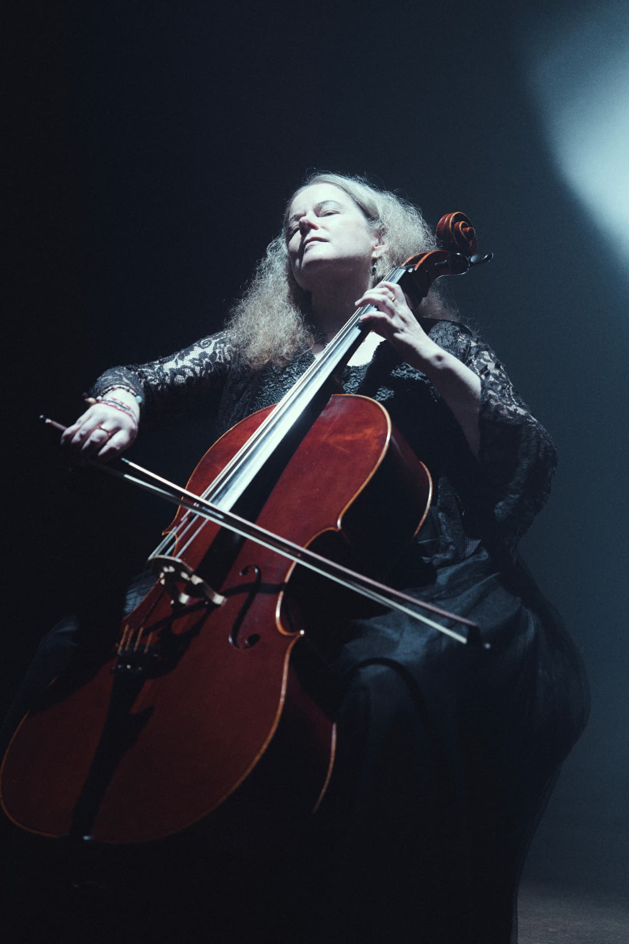 Tess Remy-Schumacher — Cello