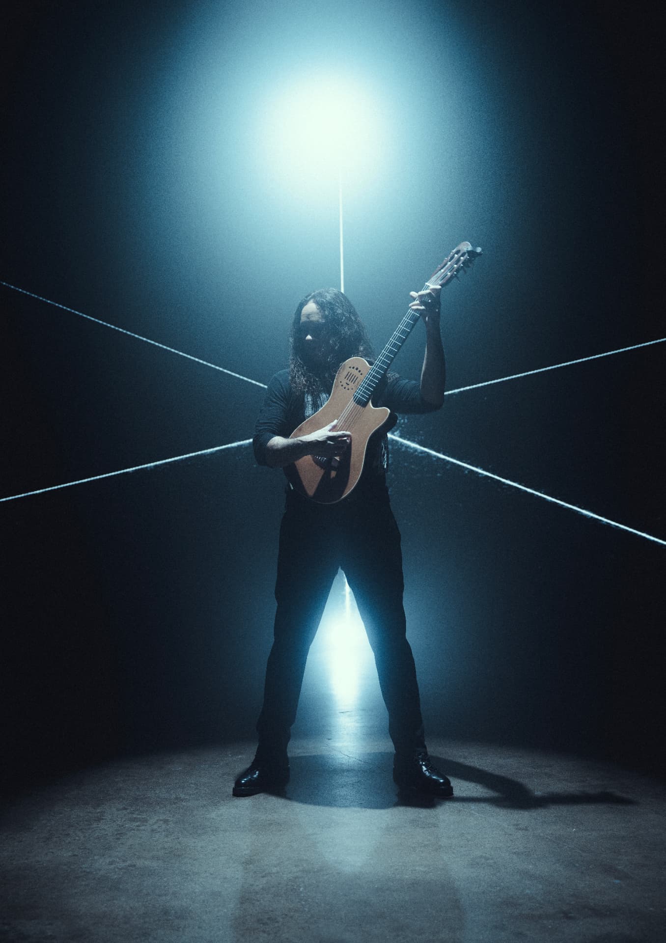Russ Hewitt — Guitar
