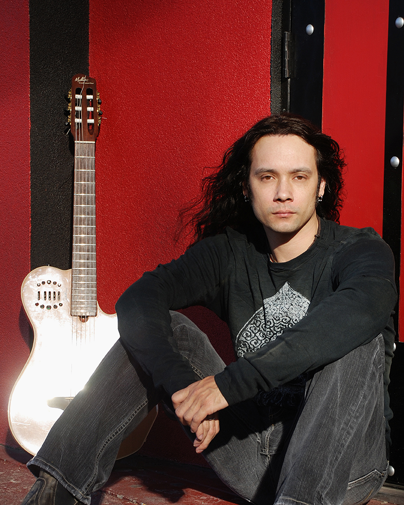 Russ Hewitt — Classical Guitar