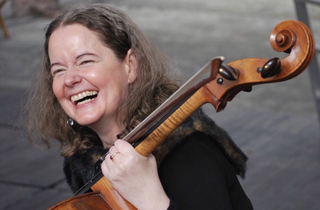 Tess Remy-Schumacher — Cello