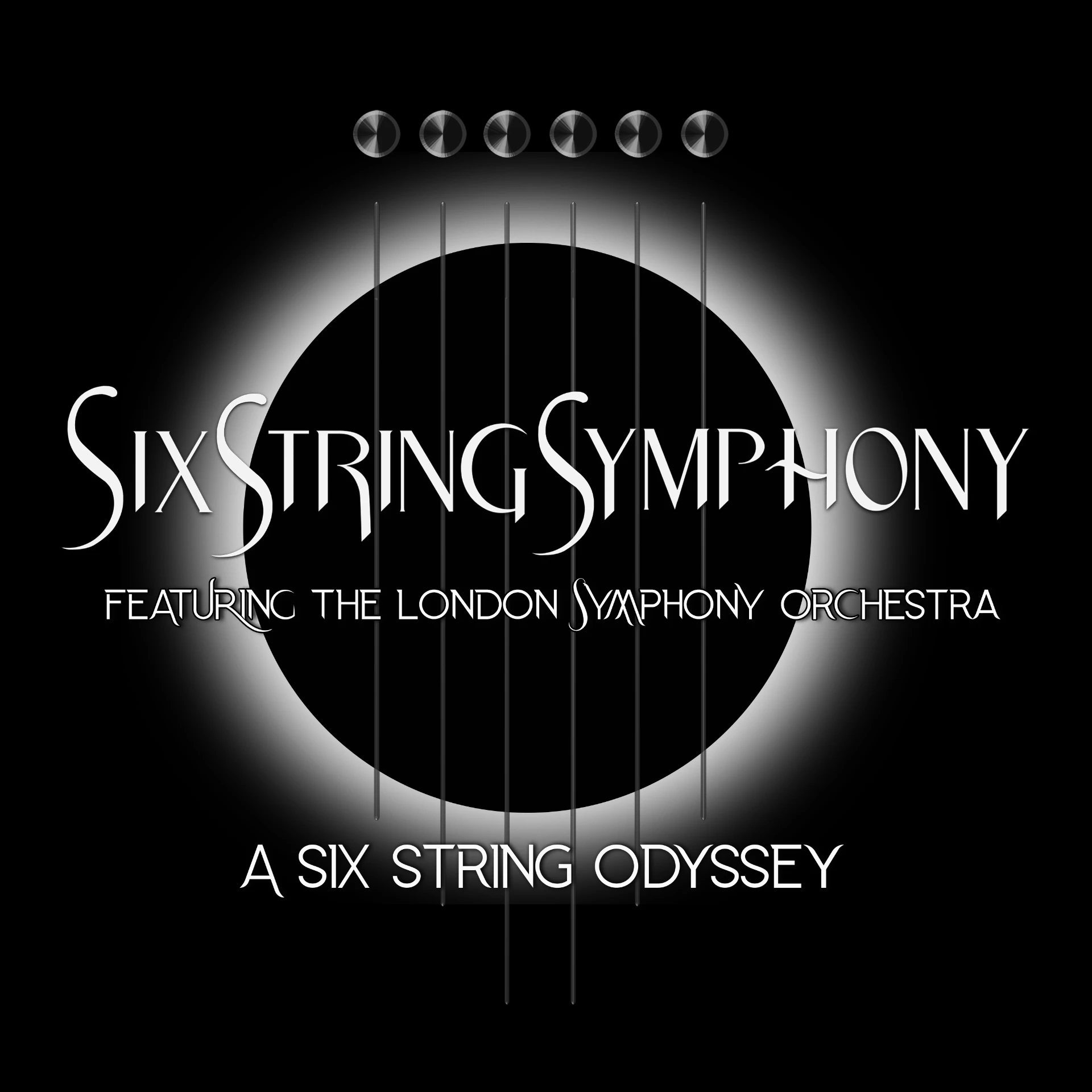 A Six String Odyssey album cover